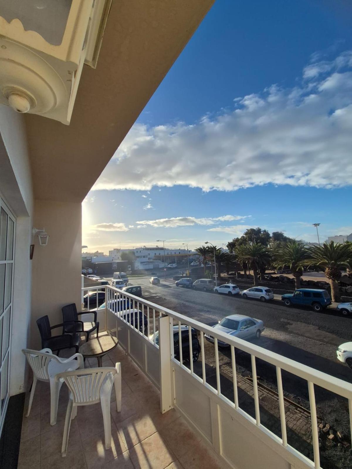 Suite Big House Lanzarote Арресифе Экстерьер фото